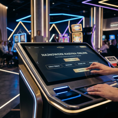 Nowe Kasyna Online 2026 – Ranking i Audyt Najświeższych Marek w Polsce